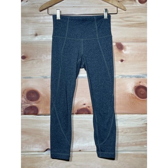 Athleta cropped capri legging XXS - Picture 1 of 2